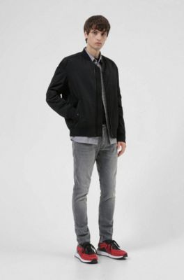 bomber jacket hugo boss