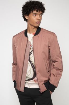 hugo boss bomber jacket