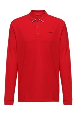 hugo boss long sleeve