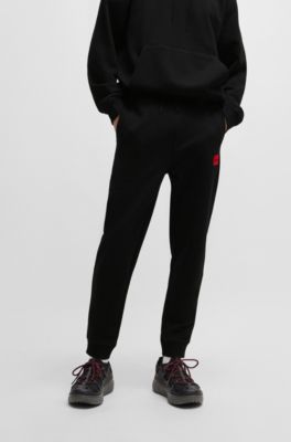 cotton tracksuit bottoms