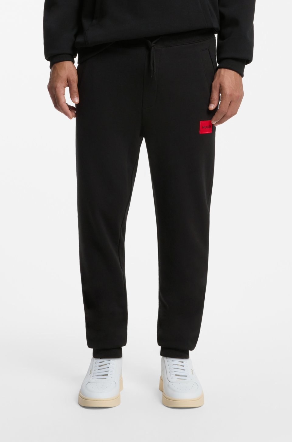 Logo tracksuit bottoms