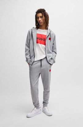 BOSS Men's Tracksuit Pants Track Bottoms BOSS Men's Tracksuit Pants Track Bottoms