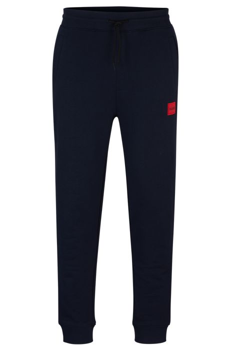 discount 93% White/Navy Blue XS Stradivarius tracksuit and joggers WOMEN FASHION Trousers Print 