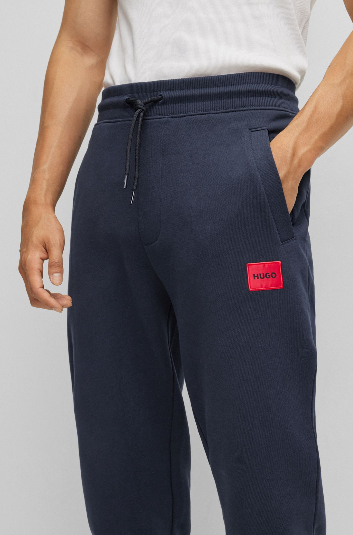 Hugo boss red label outlet tracksuit