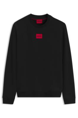Hugo Sweatshirt Diragol herr – bild 5