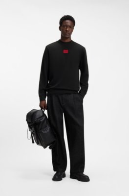 Hugo Sweatshirt Diragol herr – bild 3