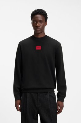 Hugo Sweatshirt Diragol herr – bild 2