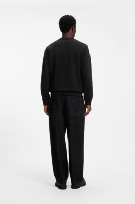 Hugo Sweatshirt Diragol herr – bild 4