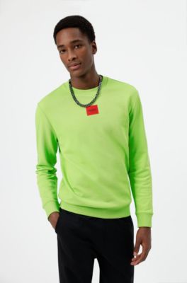 hugo boss sweat shirt