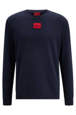 crew neck hugo boss