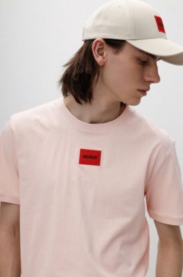 hugo boss red label shirts