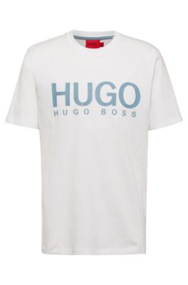 hugo boss print shirt