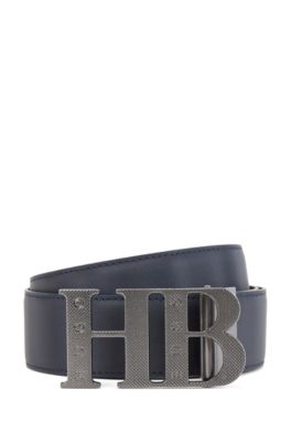 hugo boss jeans belt