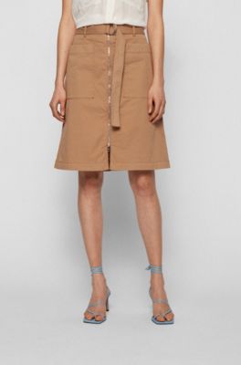 hugo a-line skirts