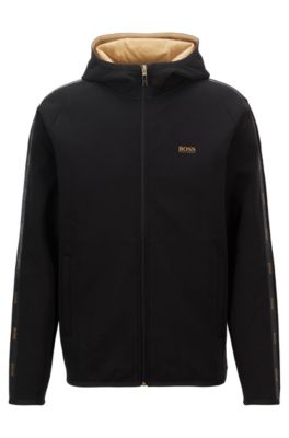 hugo boss saggy black gold