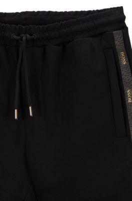 hugo boss skinny tracksuit