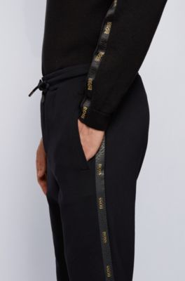 hugo boss skinny tracksuit