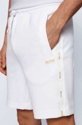 hugo boss tailored shorts