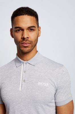 hugo boss big and tall polo shirts