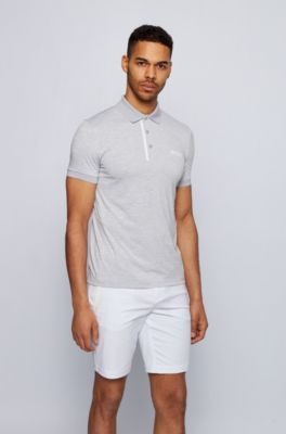 hugo boss golf t shirt price