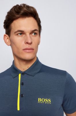 hugo boss golf shirts canada
