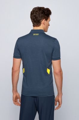 hugo boss golf shirts canada