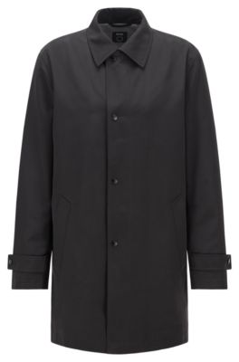 hugo boss men's winter coats