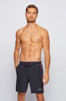 baby boy hugo boss swim shorts