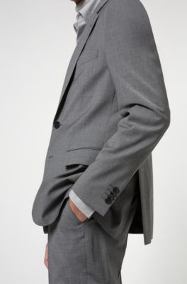 Hugo Boss Elegante Herrenanzuge Business Casual