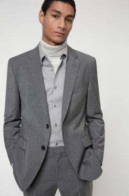 Hugo Boss Elegante Herrenanzuge Business Casual