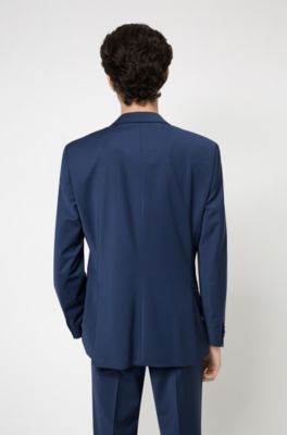 hugo boss tailored suit price