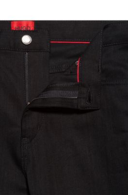 hugo boss black stretch jeans