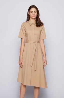 womens hugo boss dress