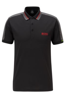 hugo boss golf jumper sale