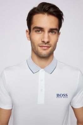boss polo shirt