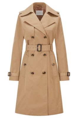 hugo boss womens coat