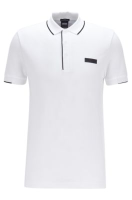 polo shirt hugo boss price