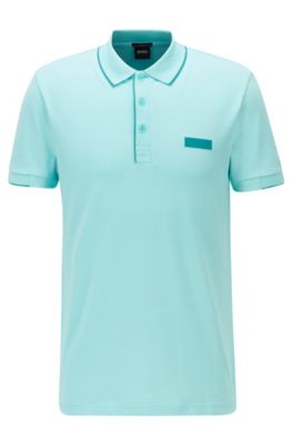 hugo boss big and tall polo shirts