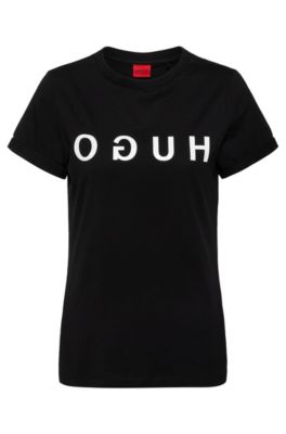 womens hugo boss tshirt