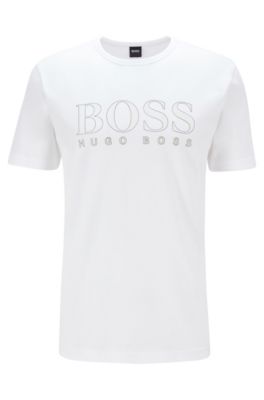 hugo boss gold t shirt