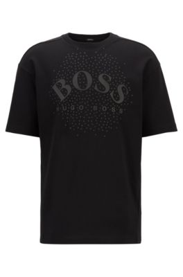 hugo boss black tshirt