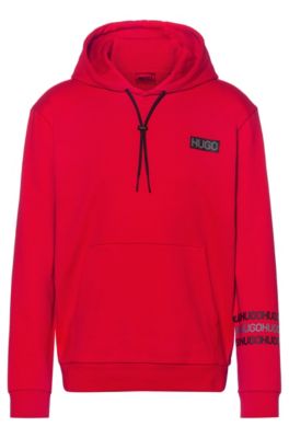 hugo boss hoodie boozt