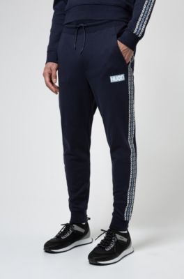 hugo boss tracksuit trousers