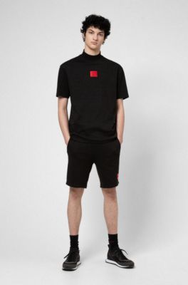 hugo boss tracksuit shorts