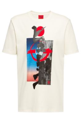 t shirt hugo boss