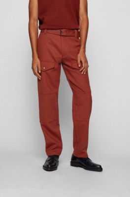 hugo boss cargo pants