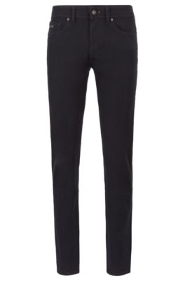 black jeans hugo boss