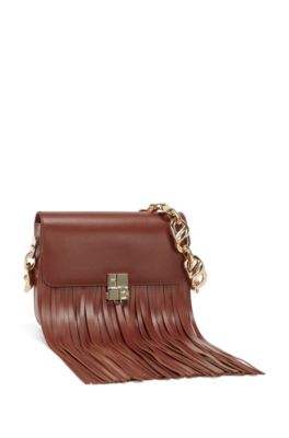 hugo boss bucket bag