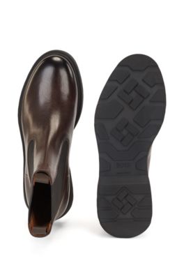 bottine hugo boss