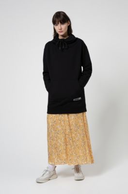 hugo boss hoodie womens